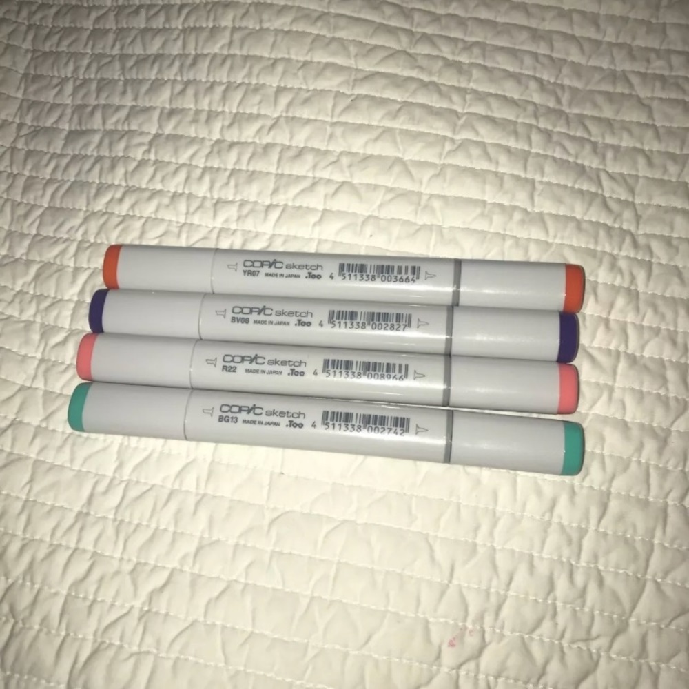 Copic Sketch Marker